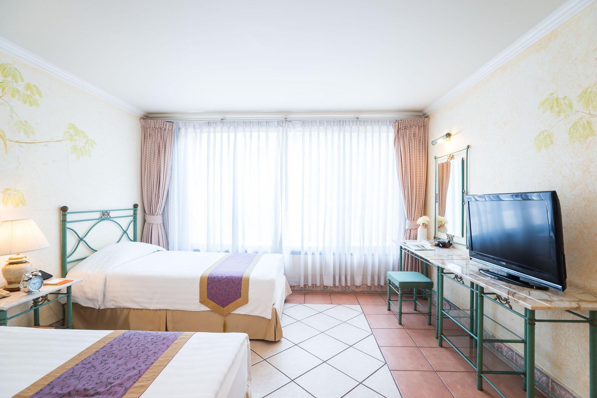 Resort Horseshoe Point Pattaya 4*