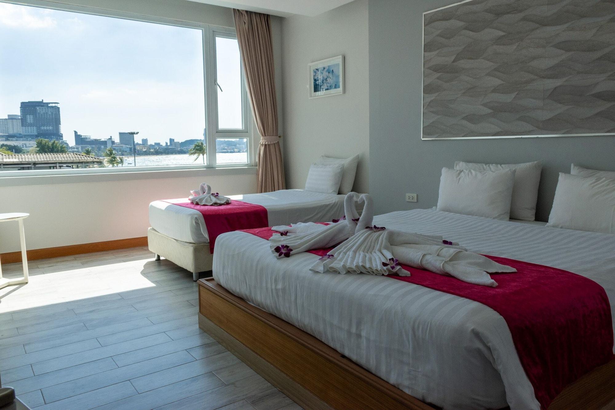 The Front Resort, Hotel Pattaya