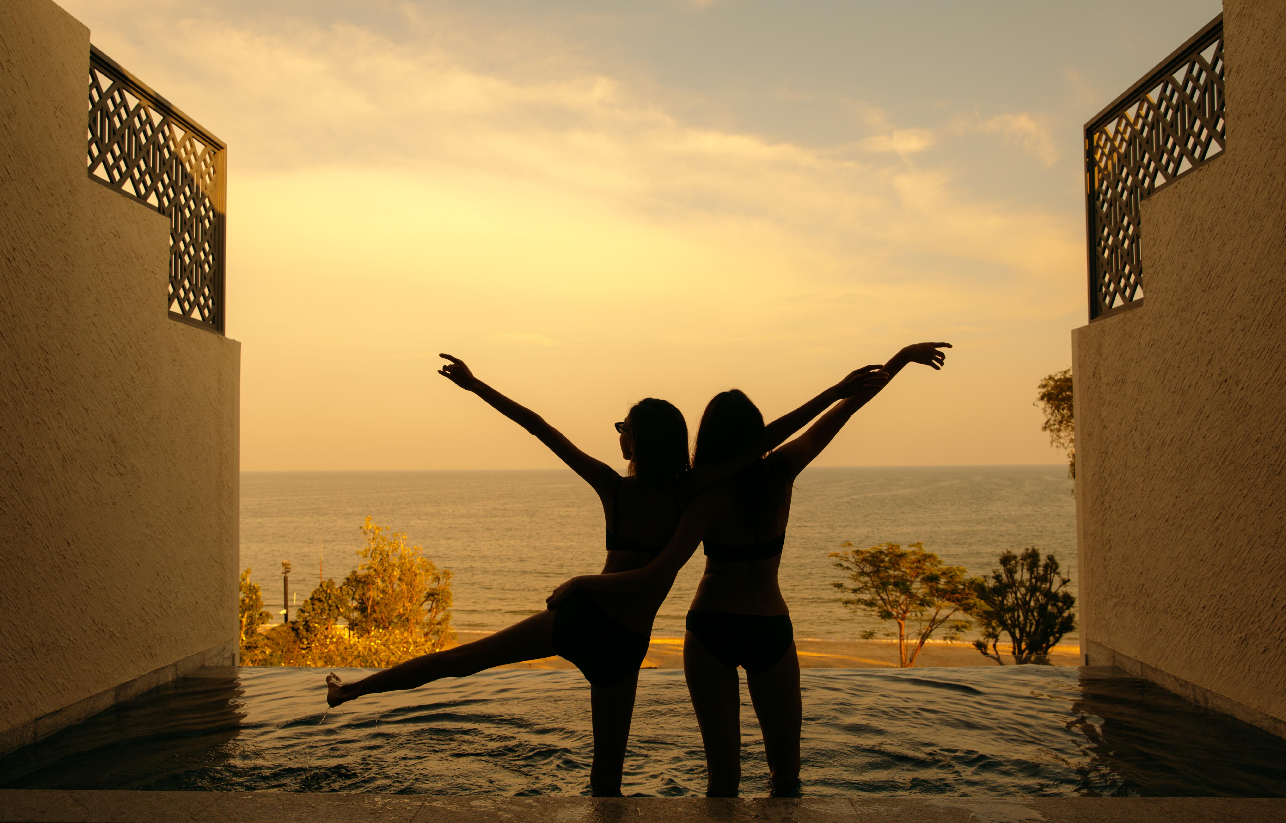 Hotel Baba Club Hua Hin Luxury Pool By Sri Panwa 5*