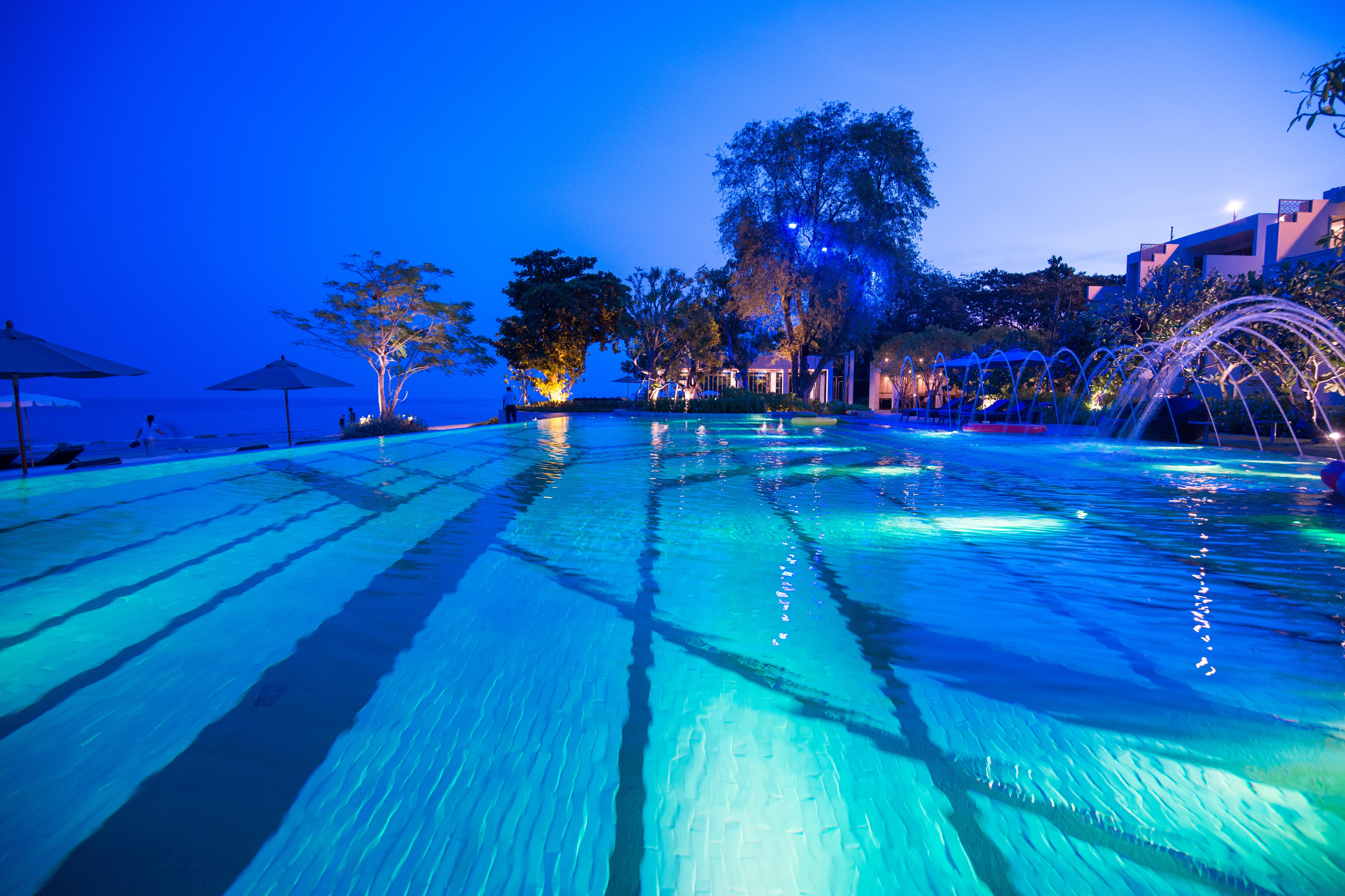 Hotel Baba Club Hua Hin Luxury Pool By Sri Panwa