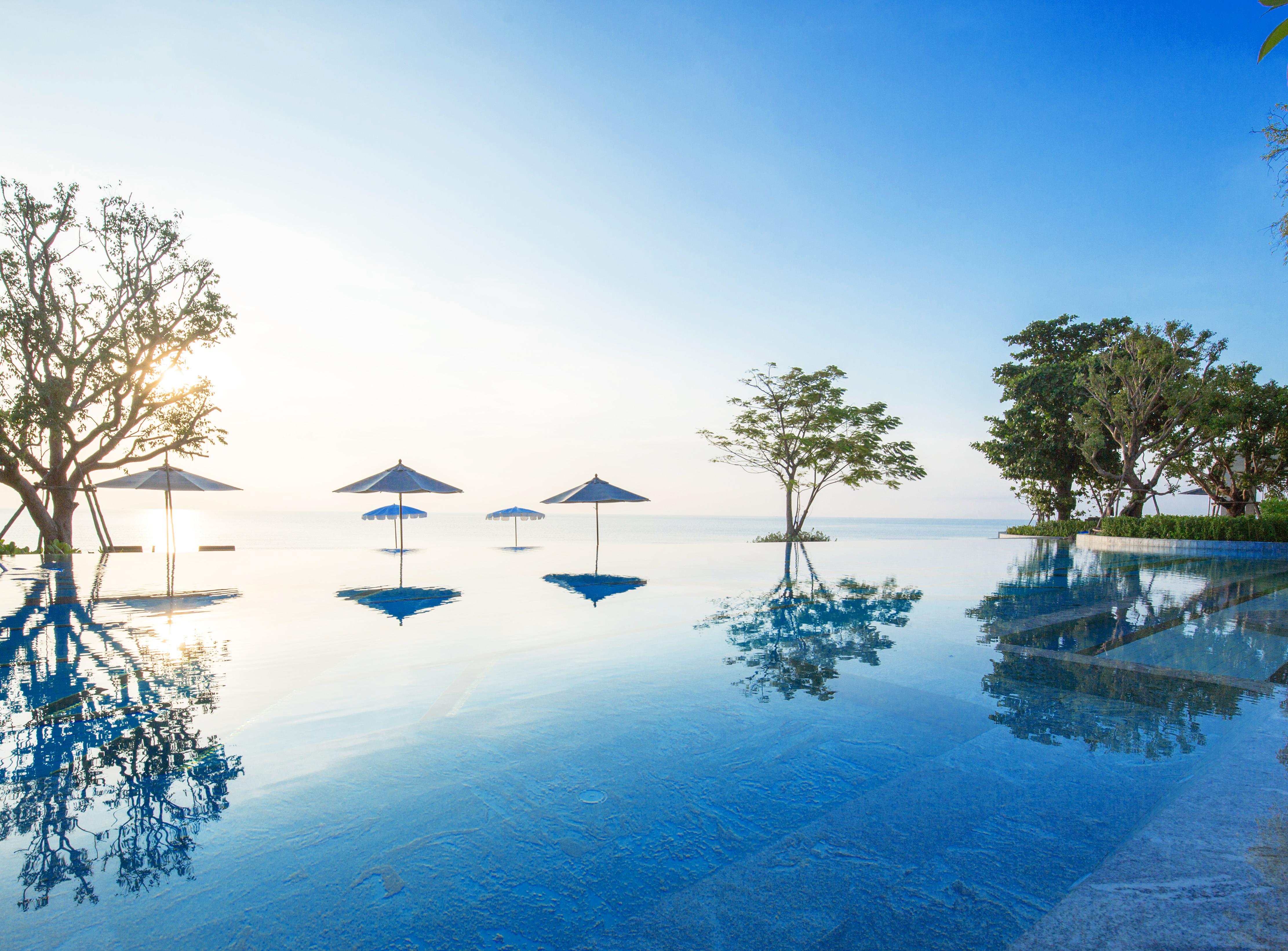 Hotel Baba Club Hua Hin Luxury Pool By Sri Panwa 5*