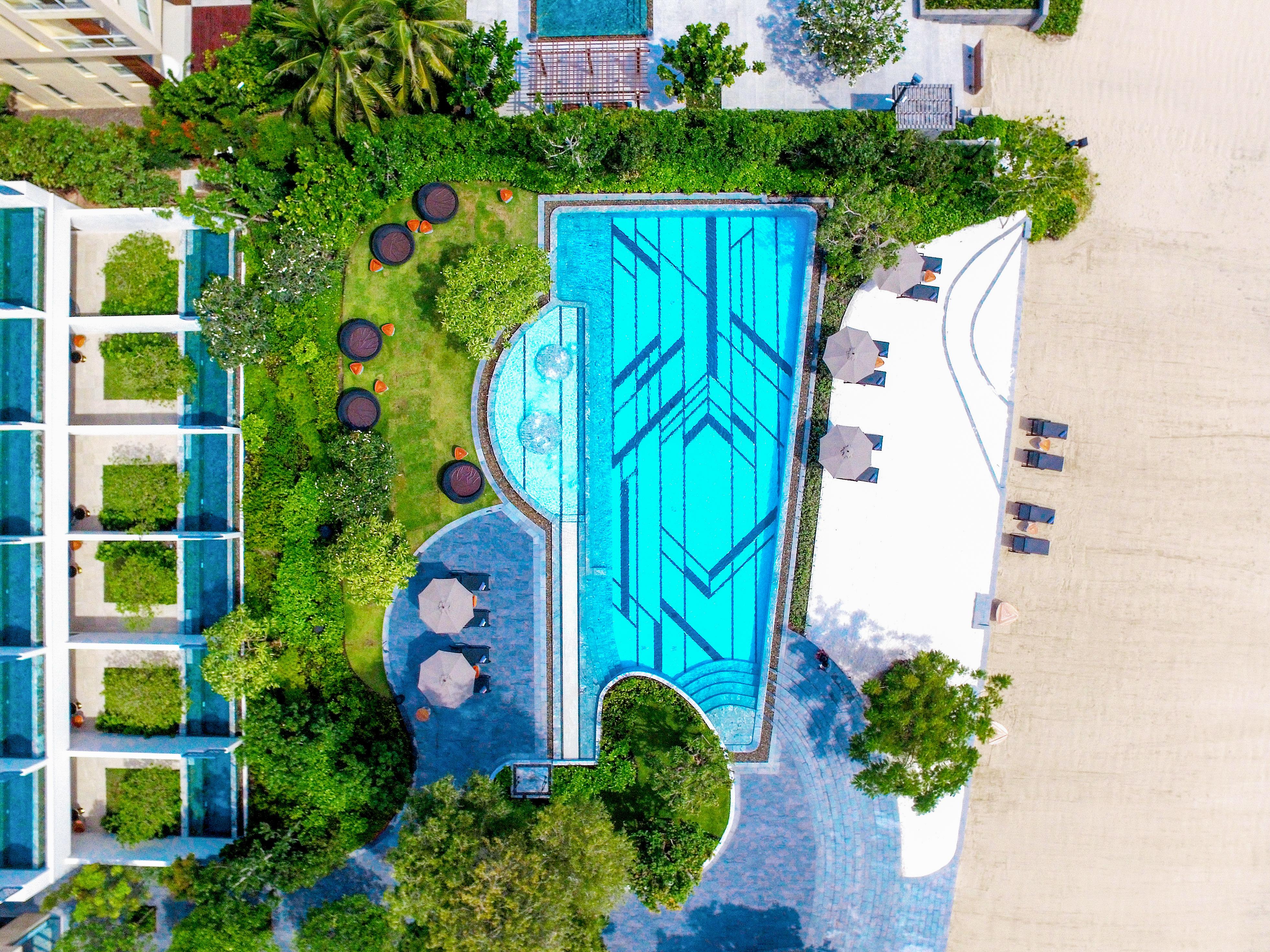 Baba Club Hua Hin Luxury Pool By Sri Panwa 5*