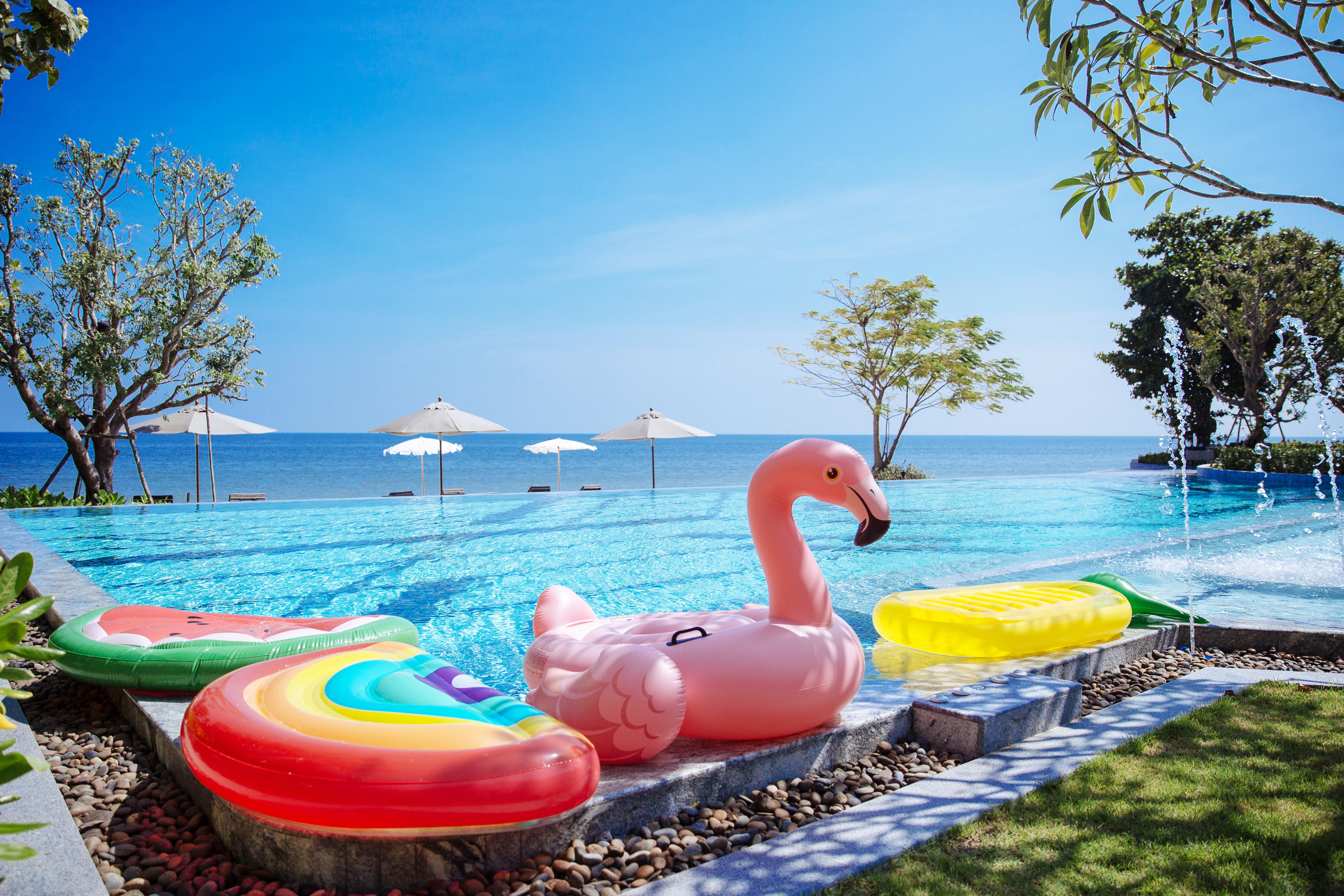 Baba Club Hua Hin Luxury Pool By Sri Panwa Hotel 5*