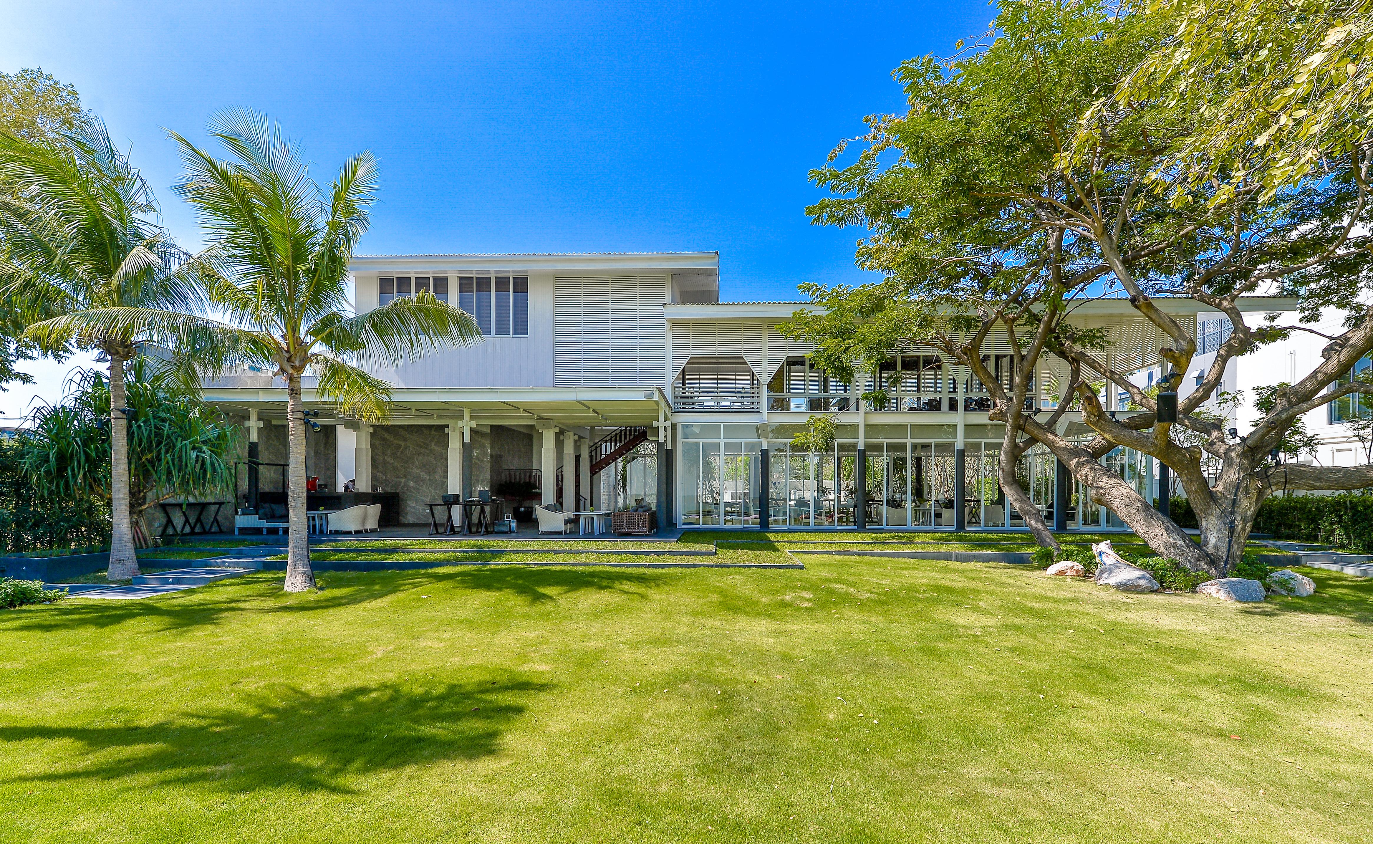 Baba Club Hua Hin Luxury Pool By Sri Panwa Hotel 5*