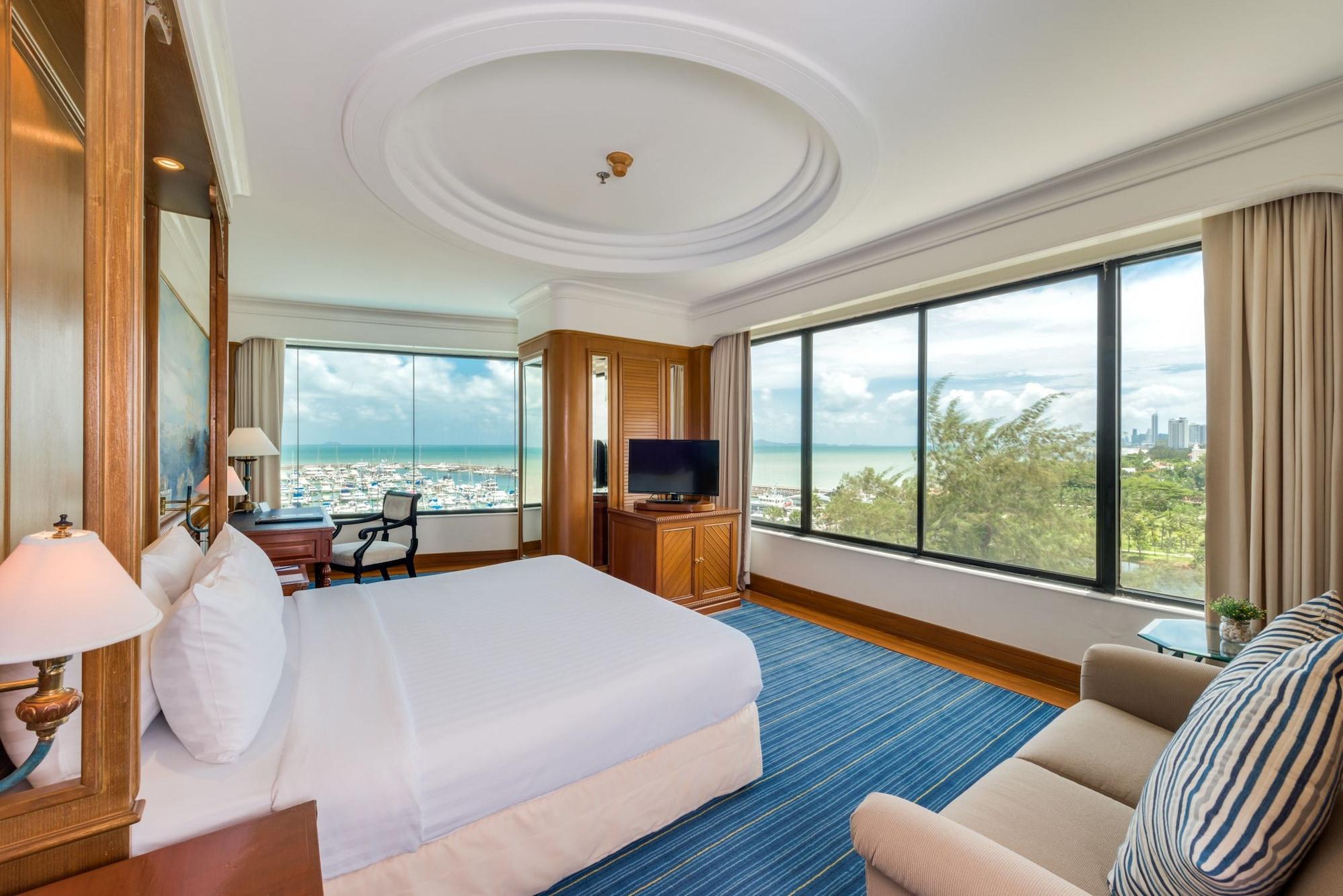 Ocean Marina Pattaya Jomtien Hotel Na Chom Thian