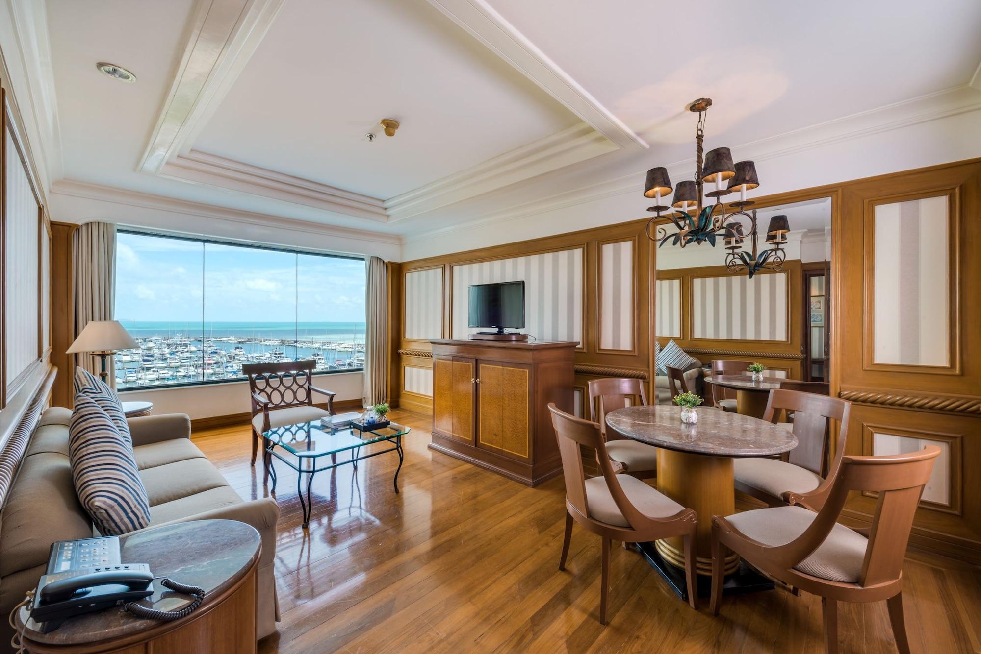 Ocean Marina Pattaya Jomtien Hotel 5*
