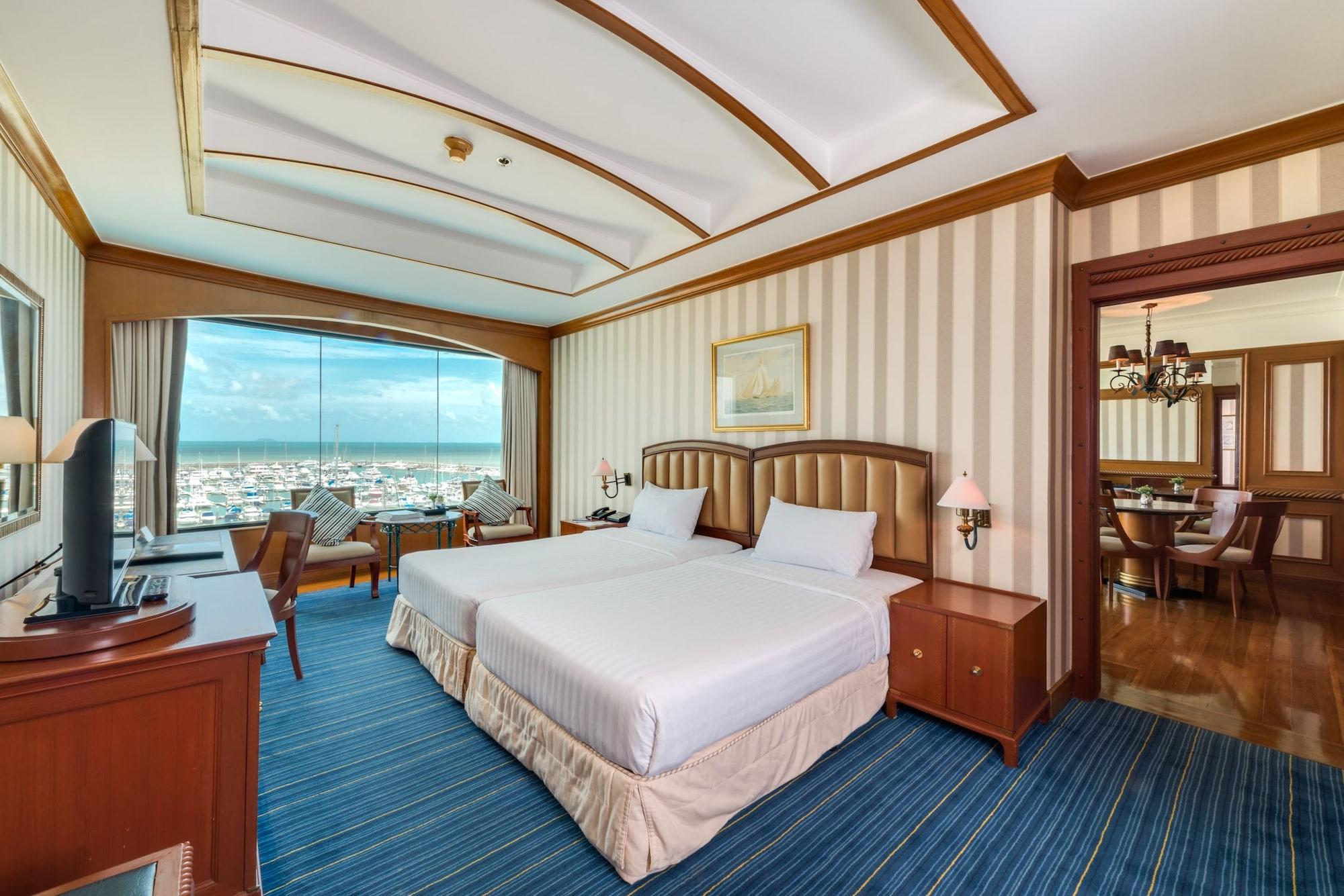 Hotel Ocean Marina Pattaya Jomtien Na Chom Thian