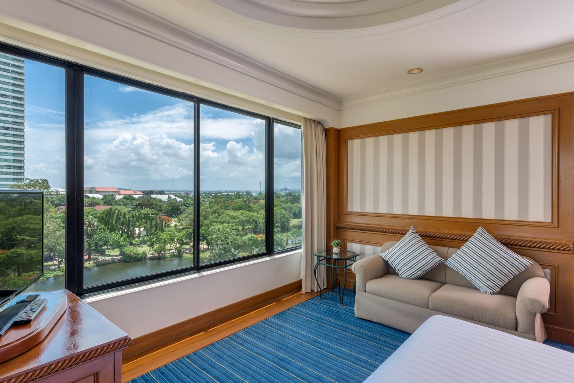 Ocean Marina Pattaya Jomtien Hotel 5*
