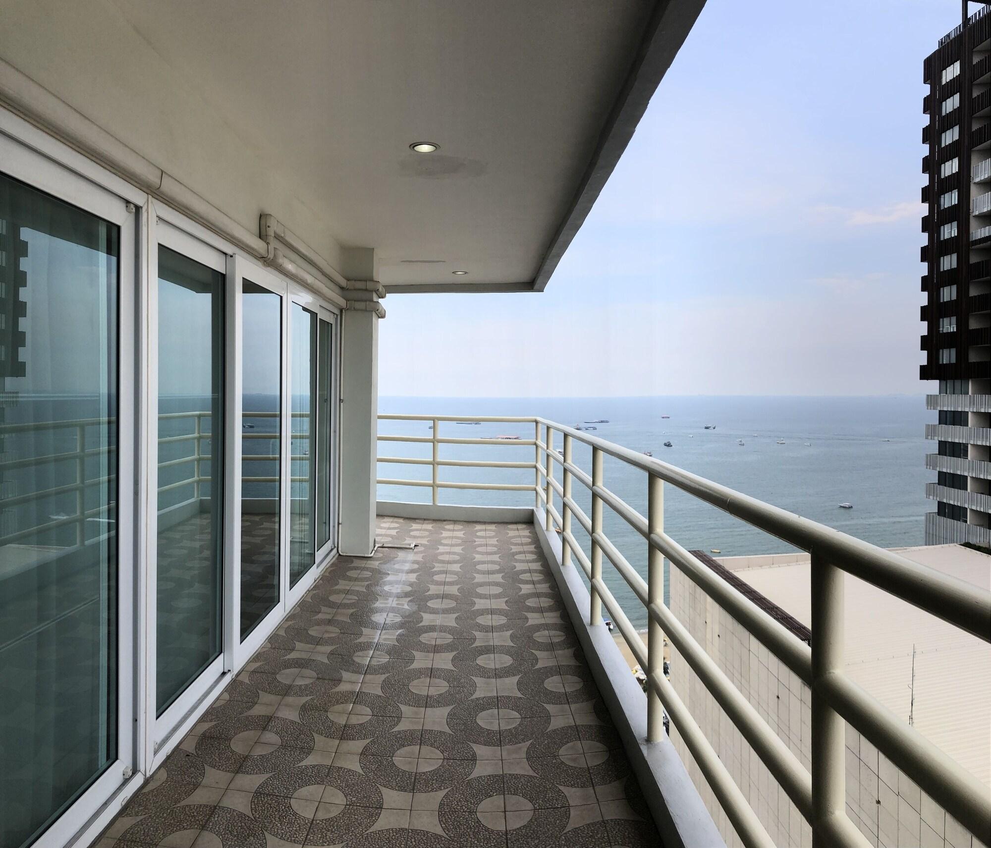 Hotel View Talay 6 By Honey Pattaya