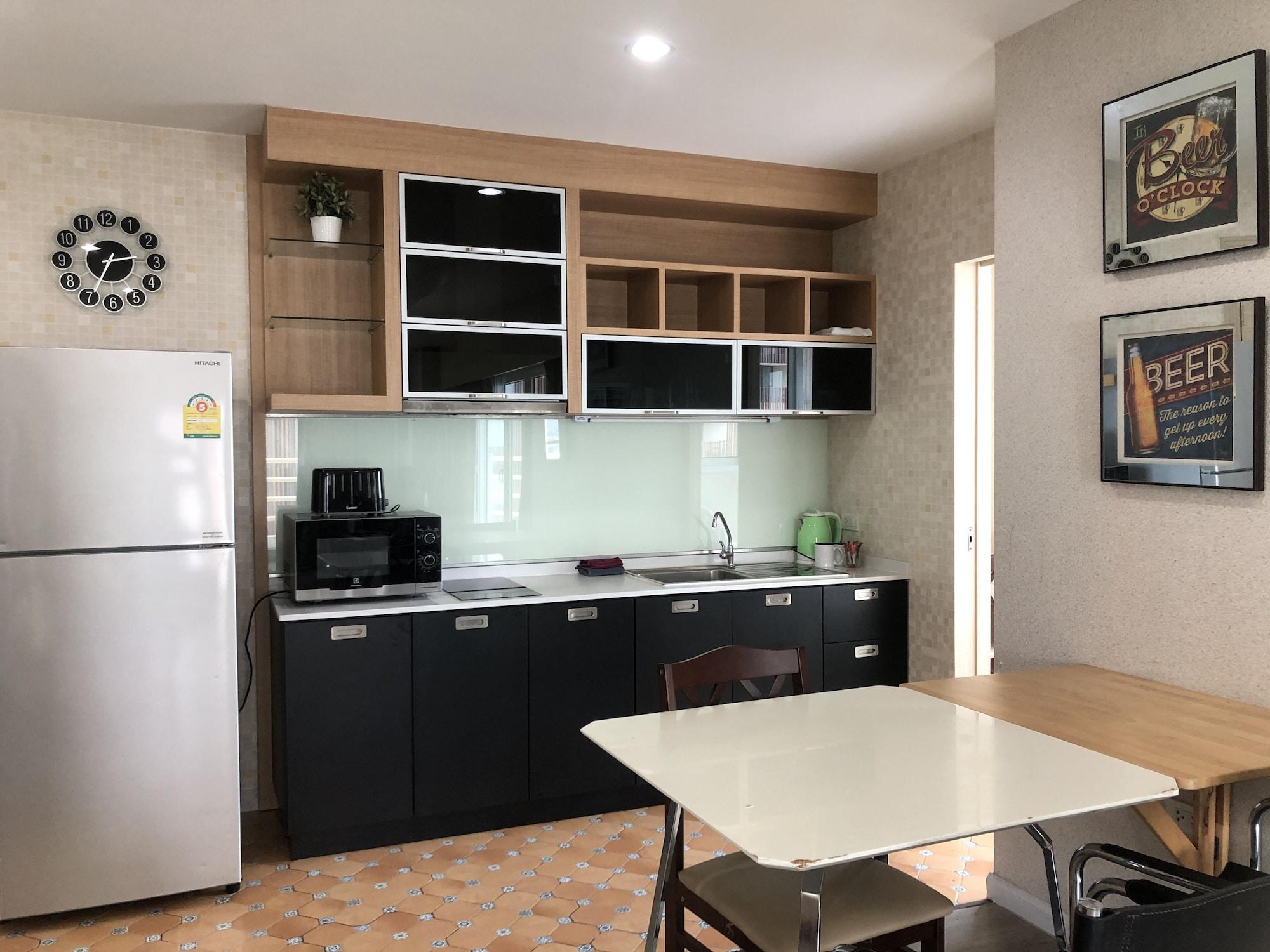 View Talay 6 By Honey 3* Pattaya