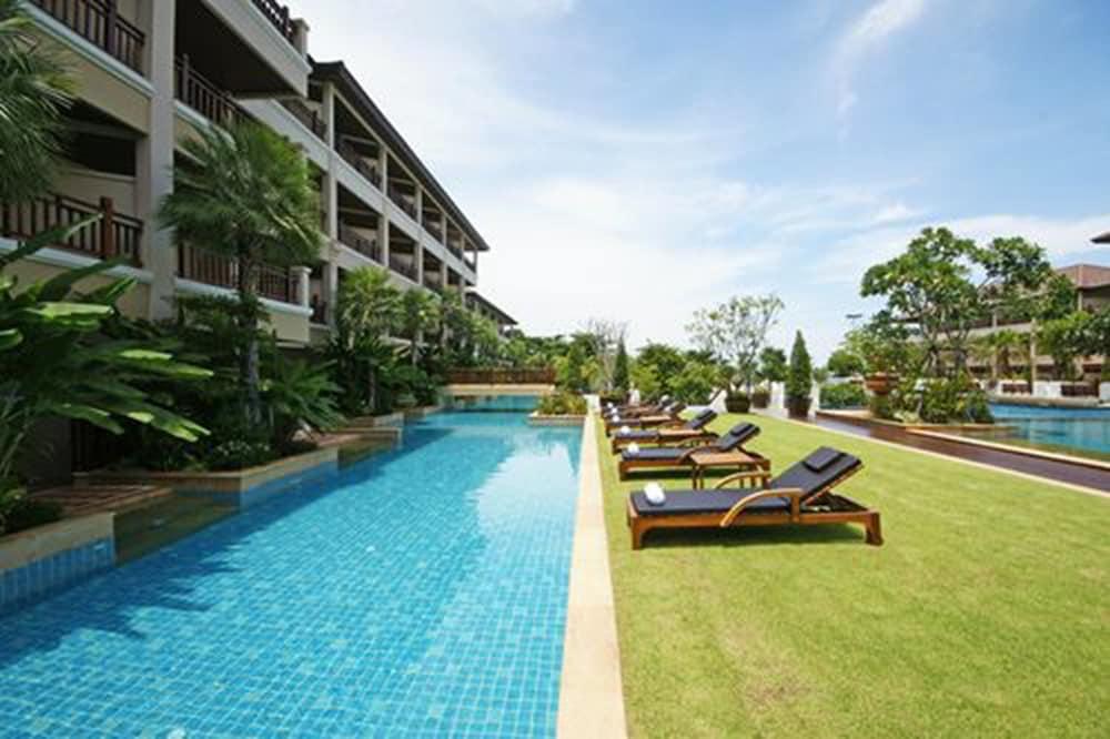 The Heritage Resort-sha 4* Pattaya