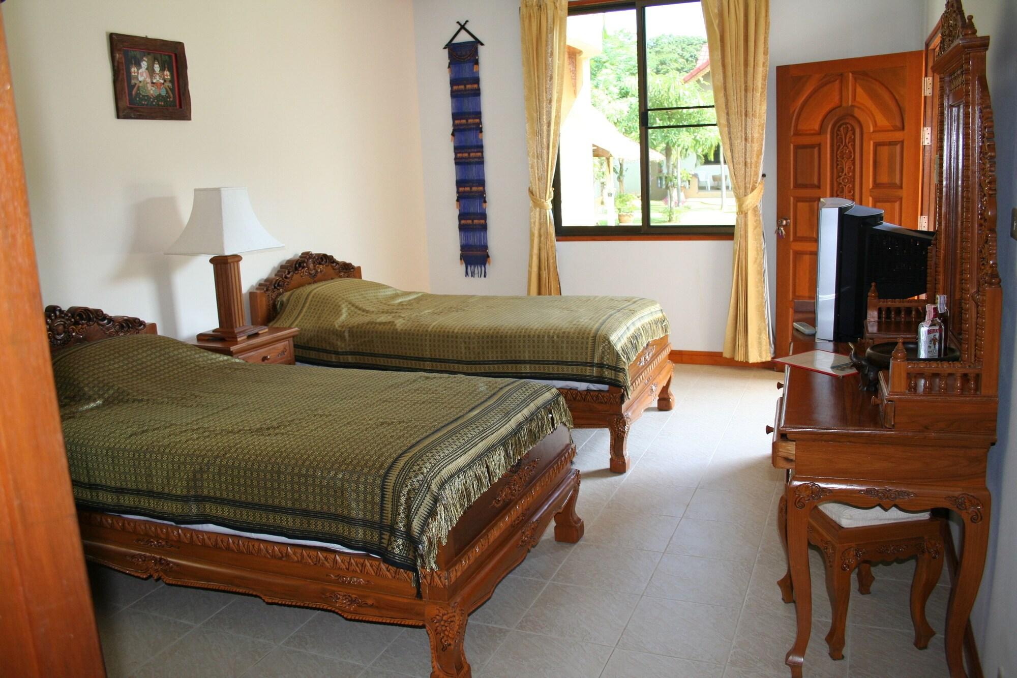 Resort Long Sam Roi Yot