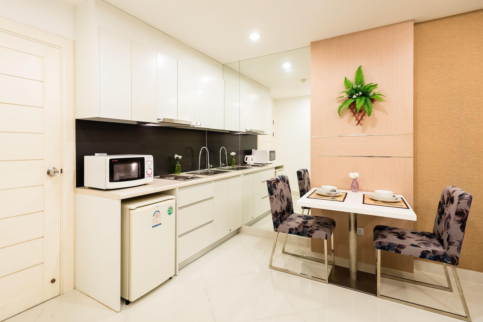 Paradise Park By Pattaya Sunny Apartment *