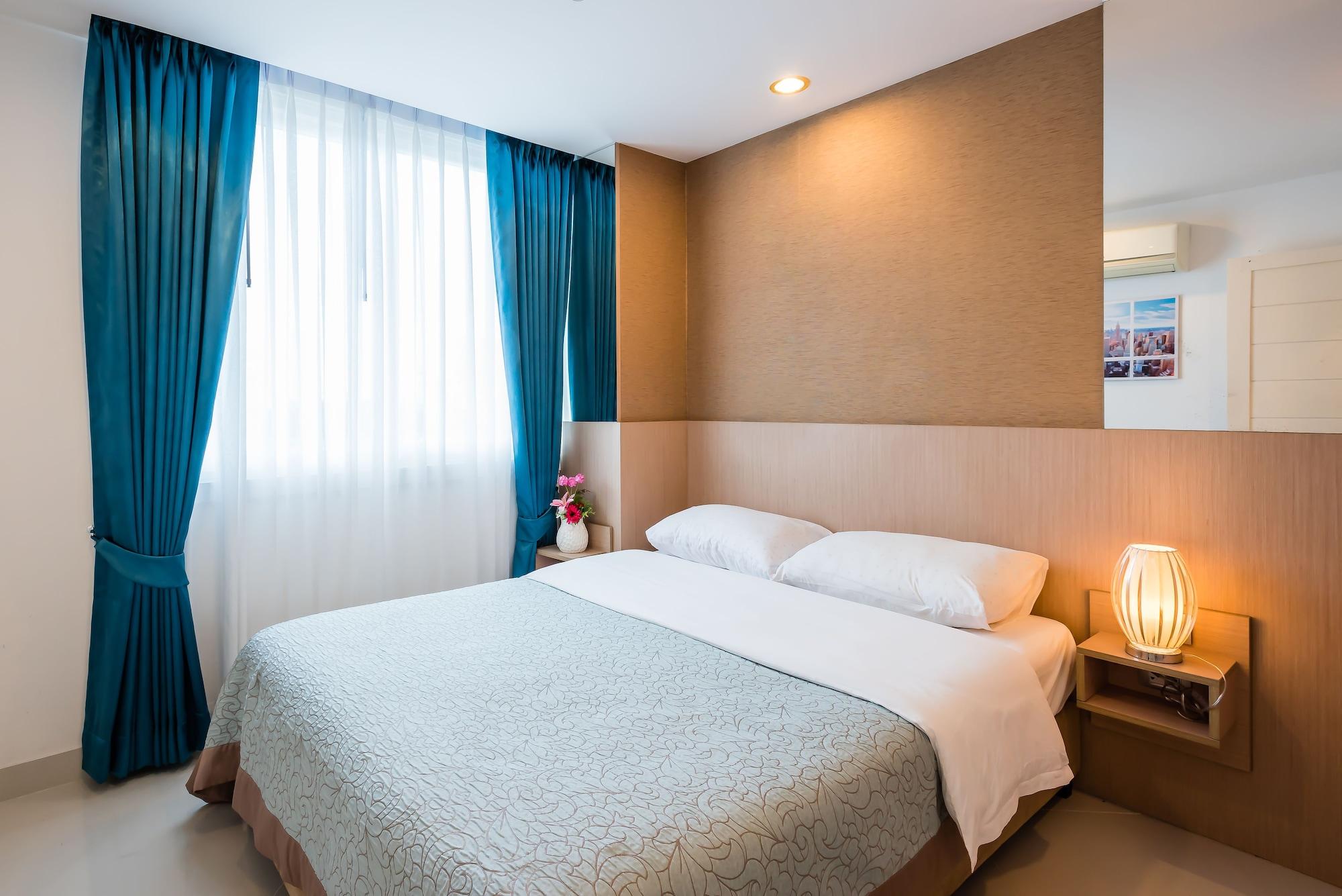 Paradise Park By Pattaya Sunny Apartment Jomtien Beach