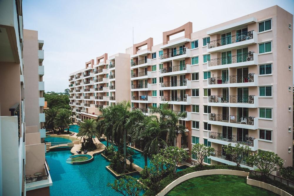 Apartment Paradise Park By Pattaya Sunny Jomtien Beach