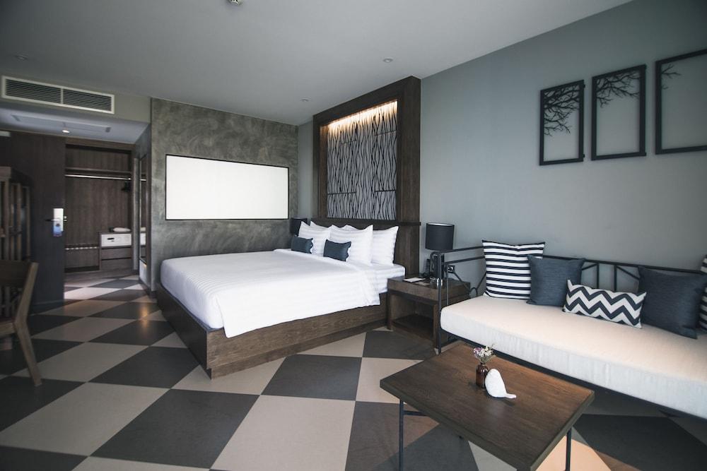Hotel Coral Tree Huahin Cha-Am