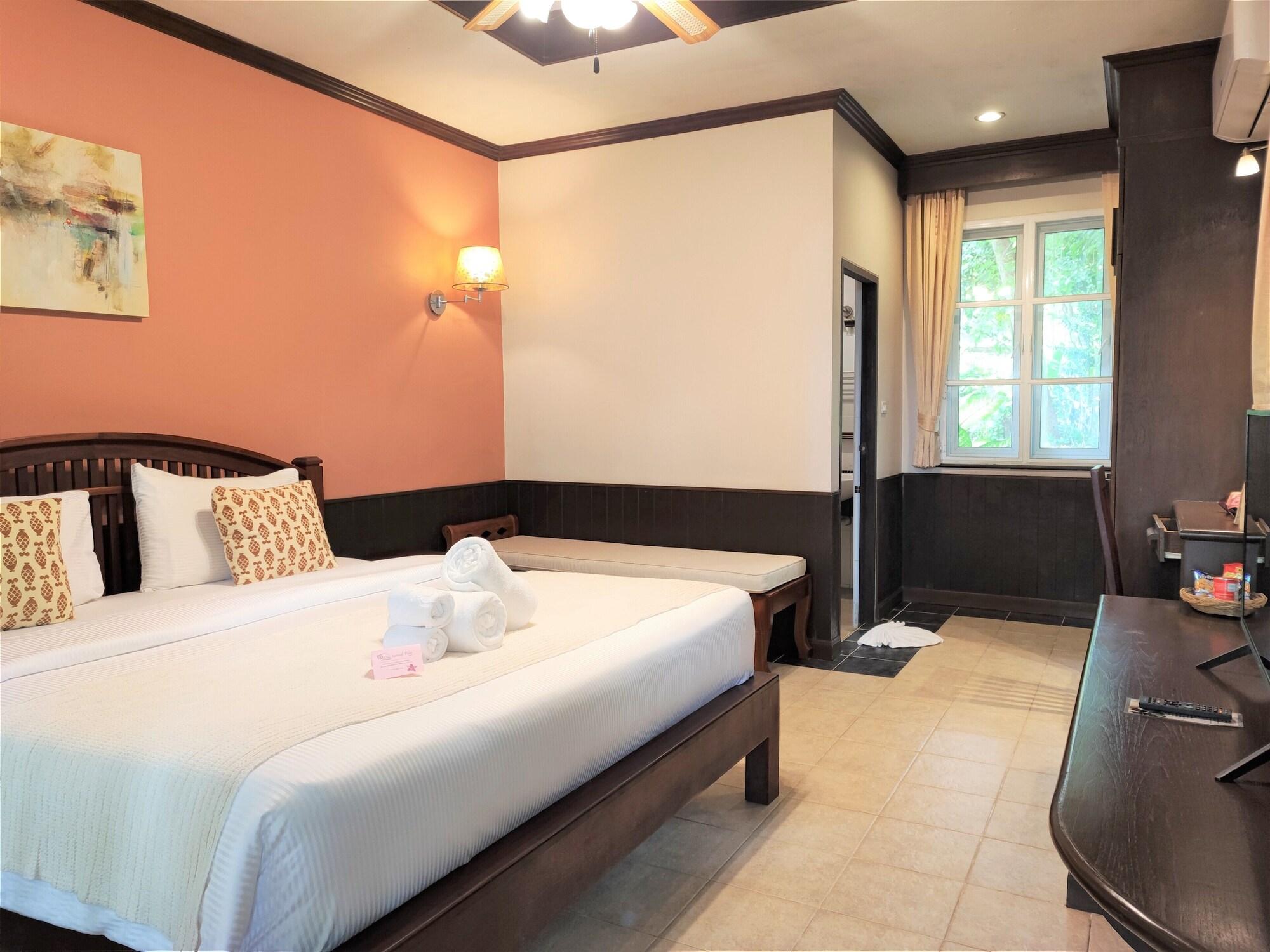 Hotel Samed Koh Samet