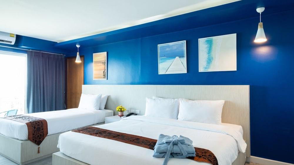 Royal Phala Cliff 4* Ban Chang (Rayong)