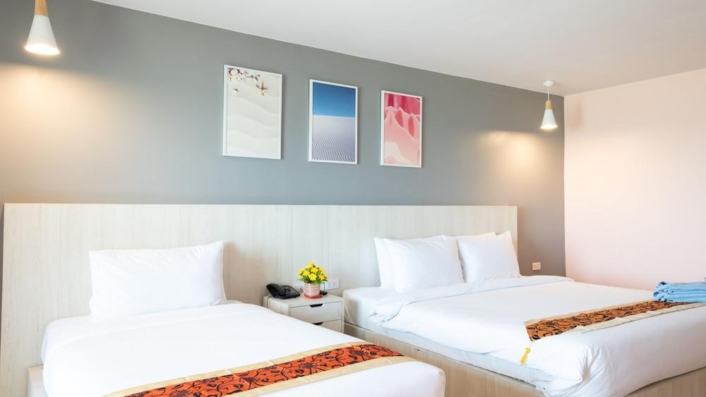 Royal Phala Cliff 4* Ban Chang (Rayong)