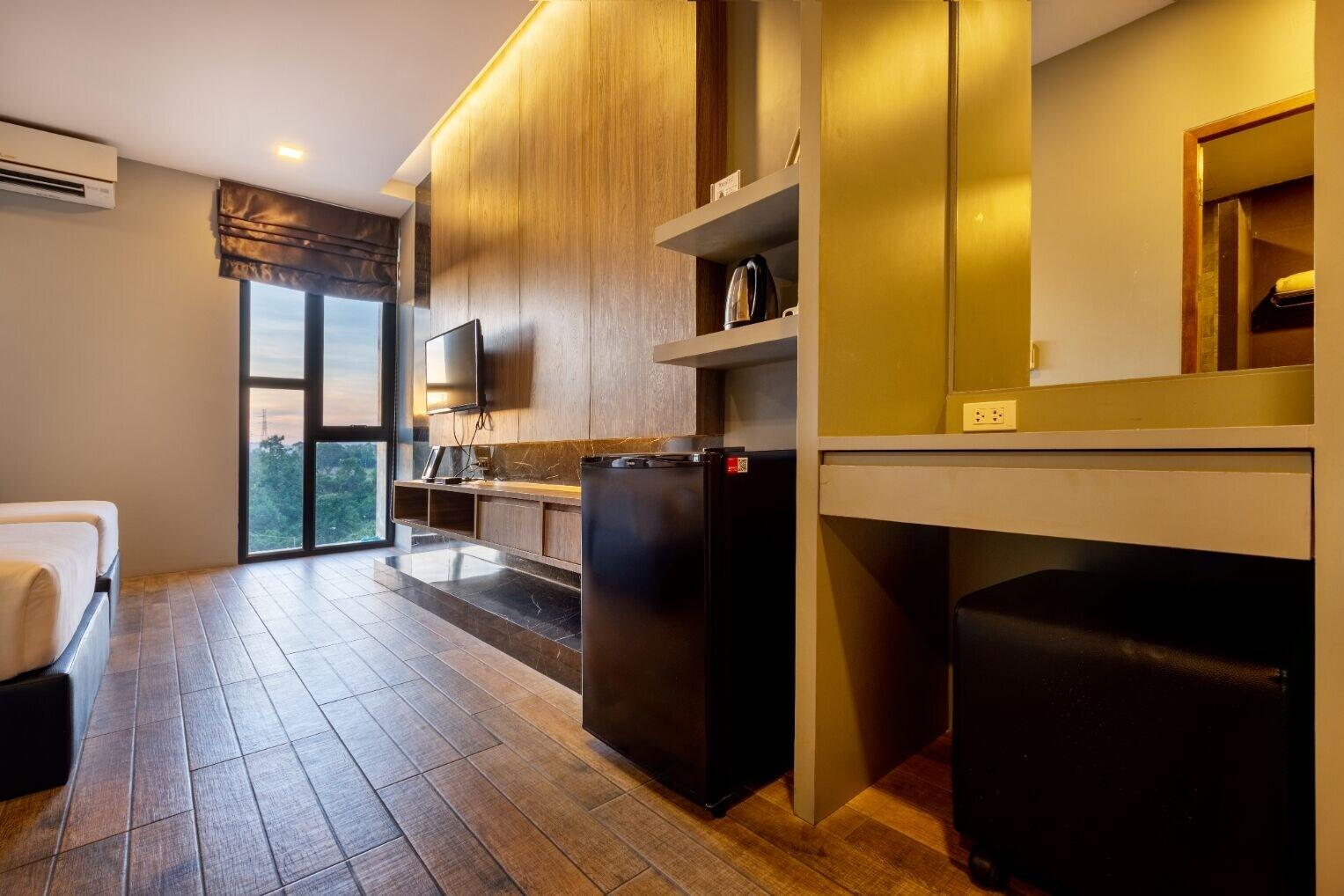 Hotel The Wind 4*