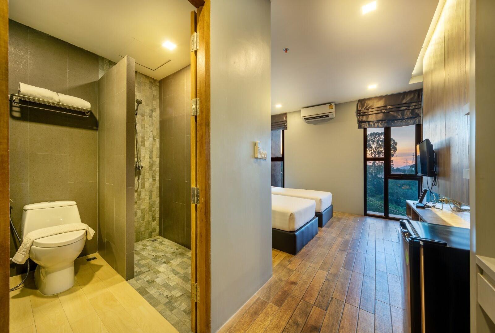 The Wind Hotel Bang Sare