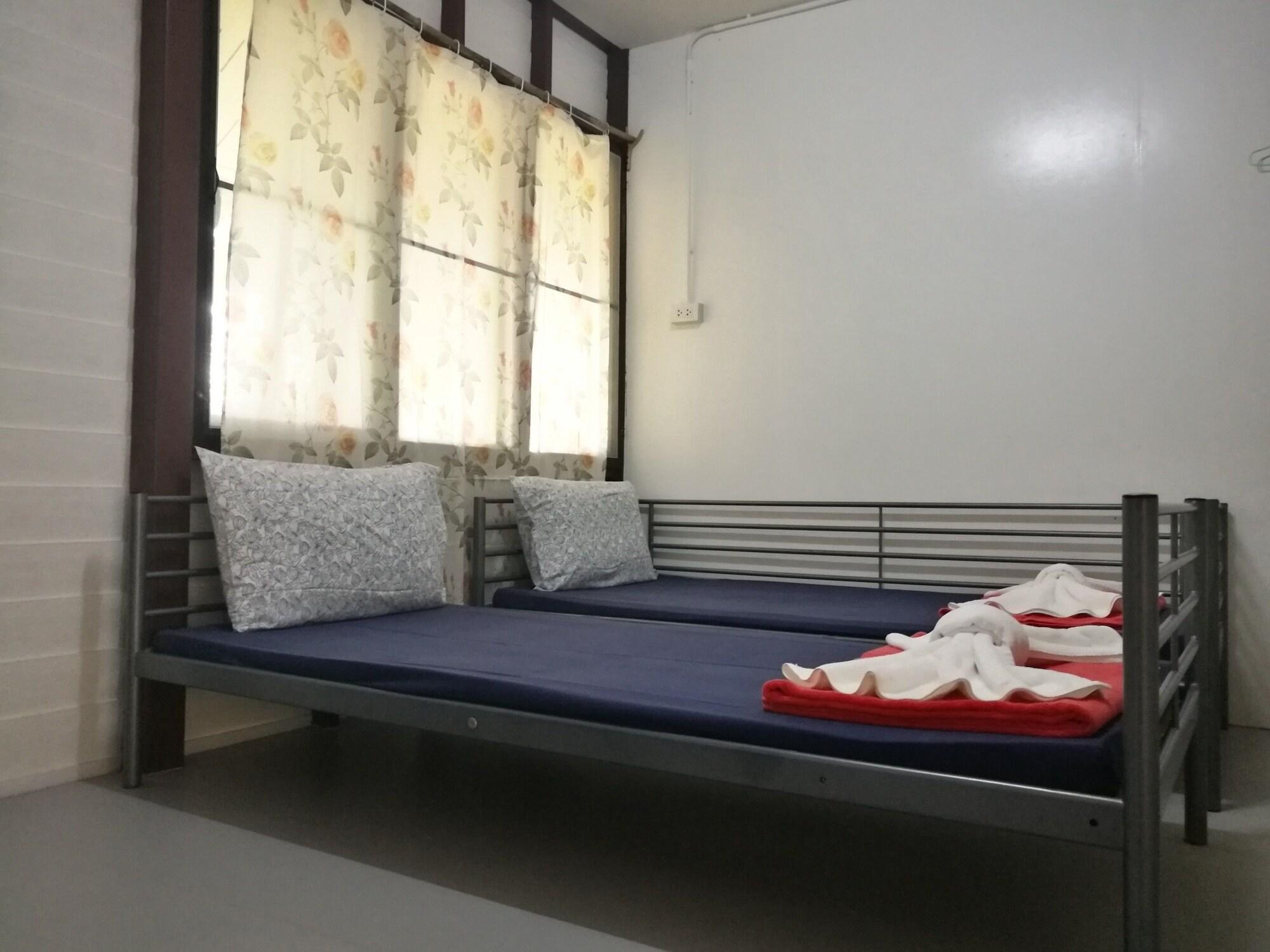 Hotel Chestnut Hill Eco Had Yai