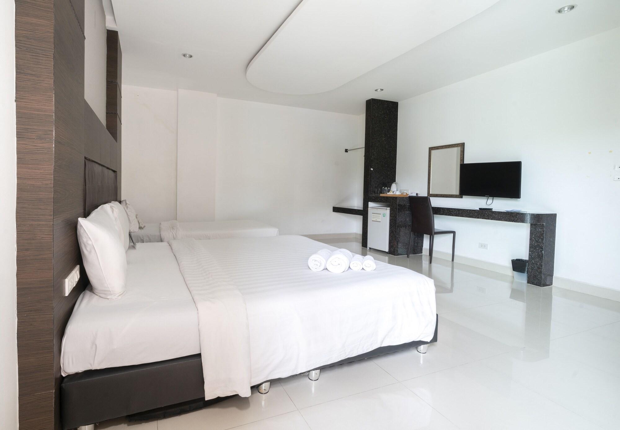 Tribe Sha Certificated Hotel Pattaya
