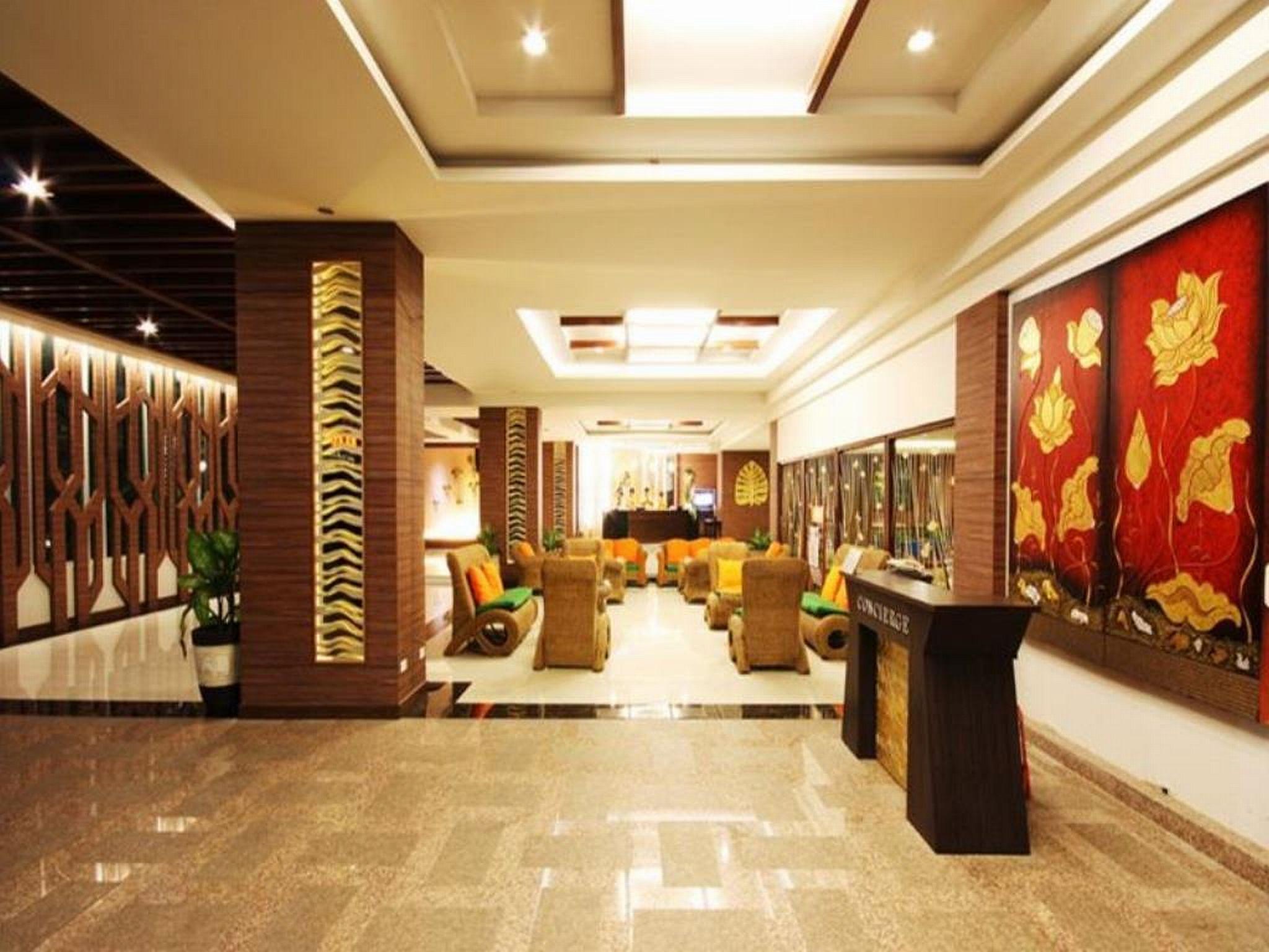 Hotel Golden Cha-Am