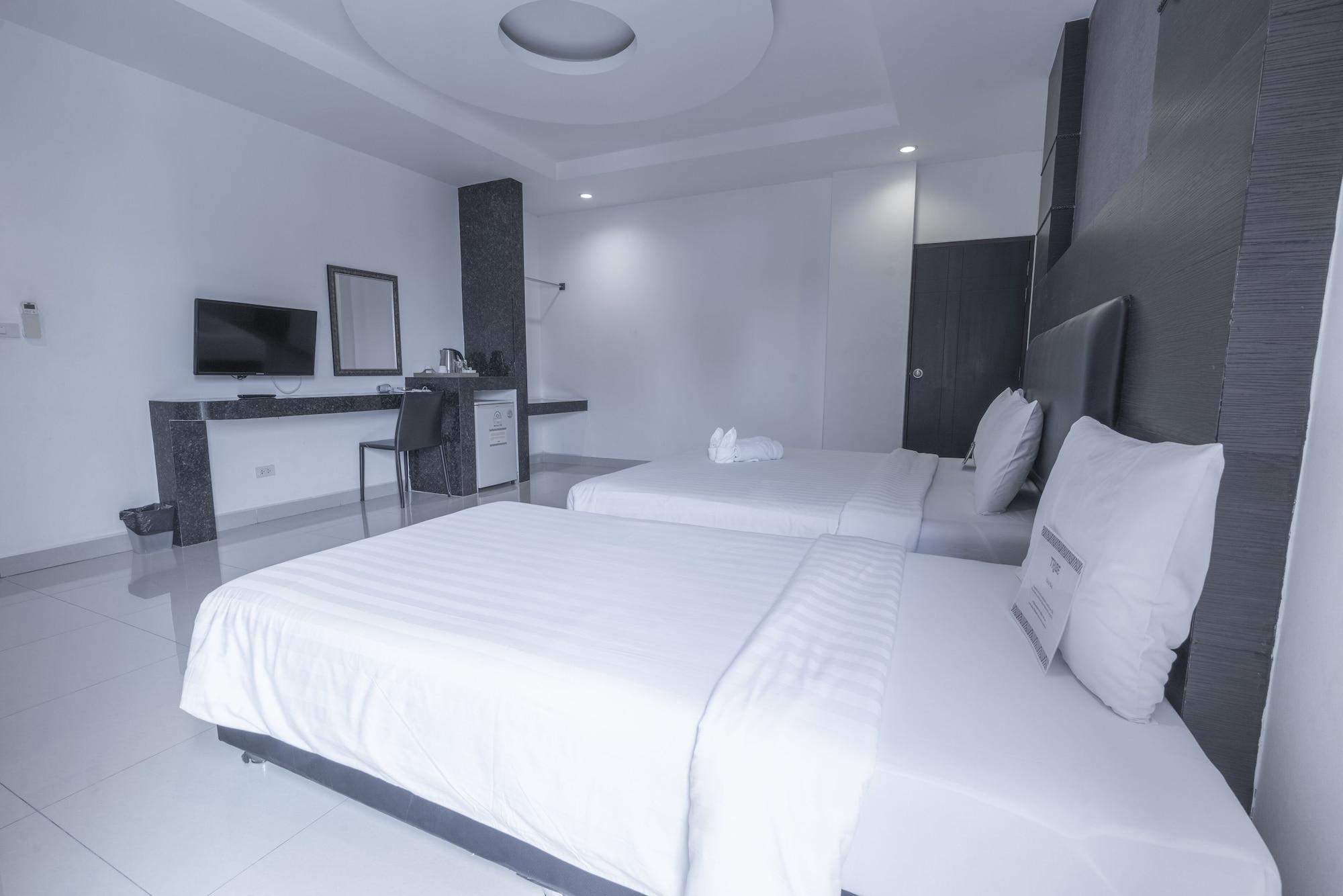 Tribe Sha Certificated Hotel Pattaya