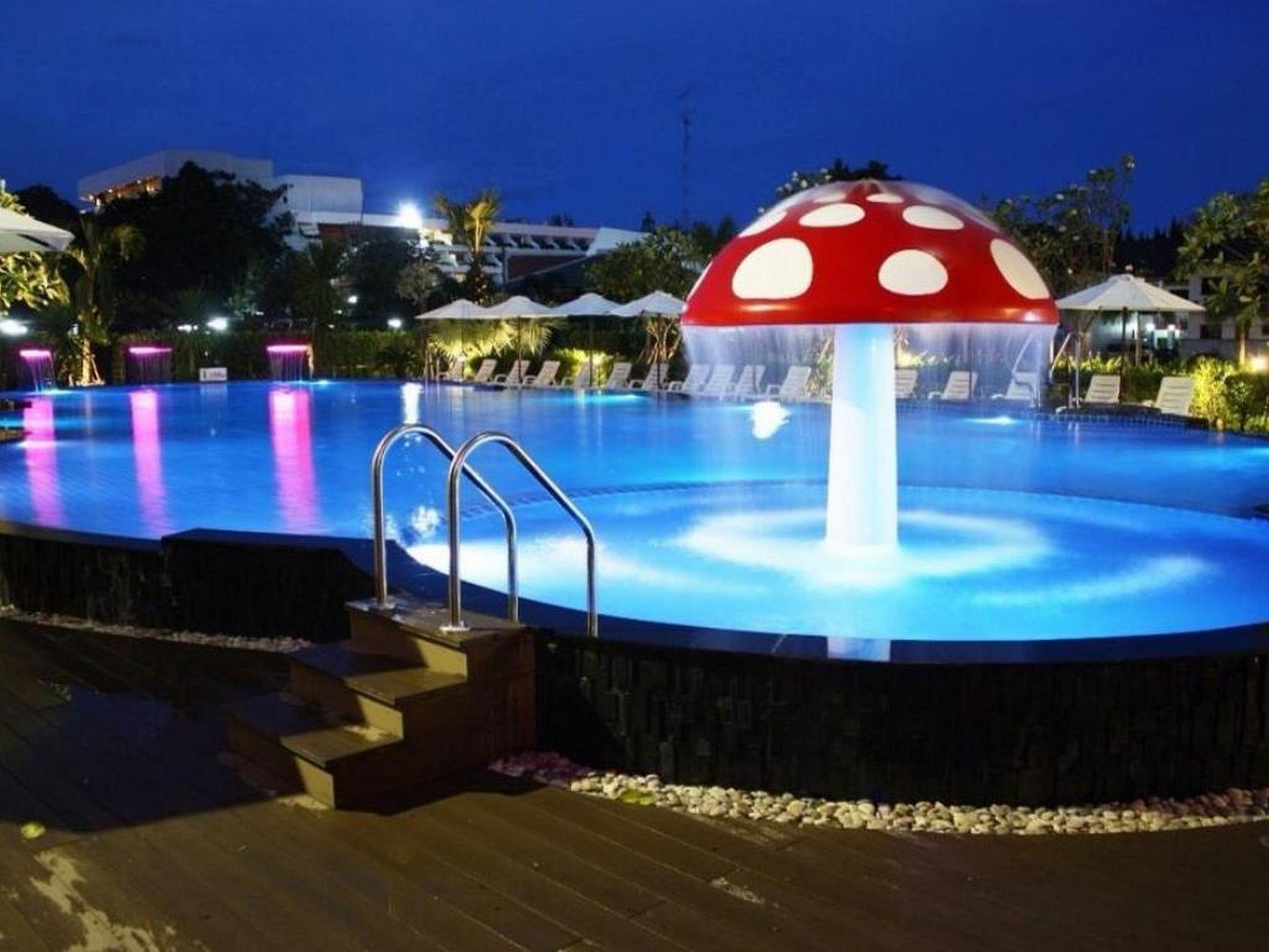 Hotel Golden Cha-Am