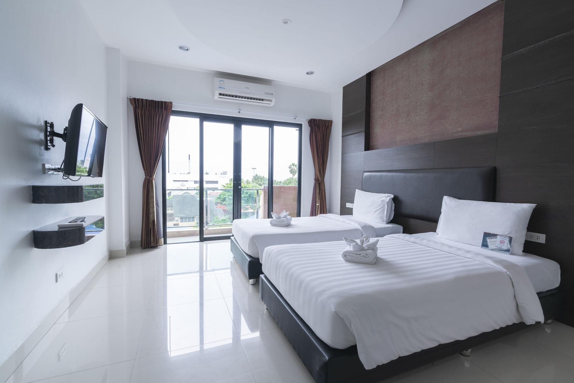 Tribe Sha Certificated Hotel 3*