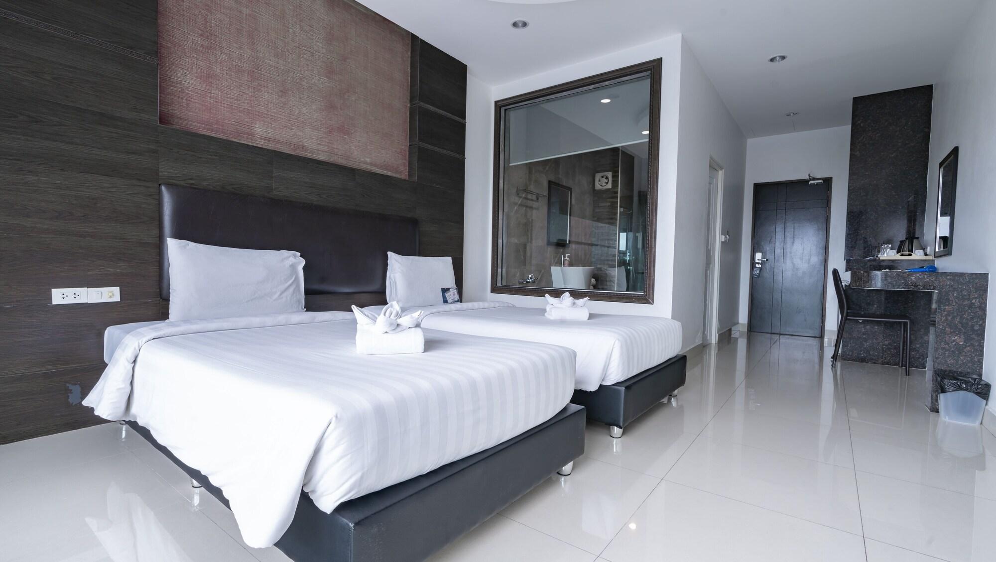 Tribe Sha Certificated Hotel Pattaya
