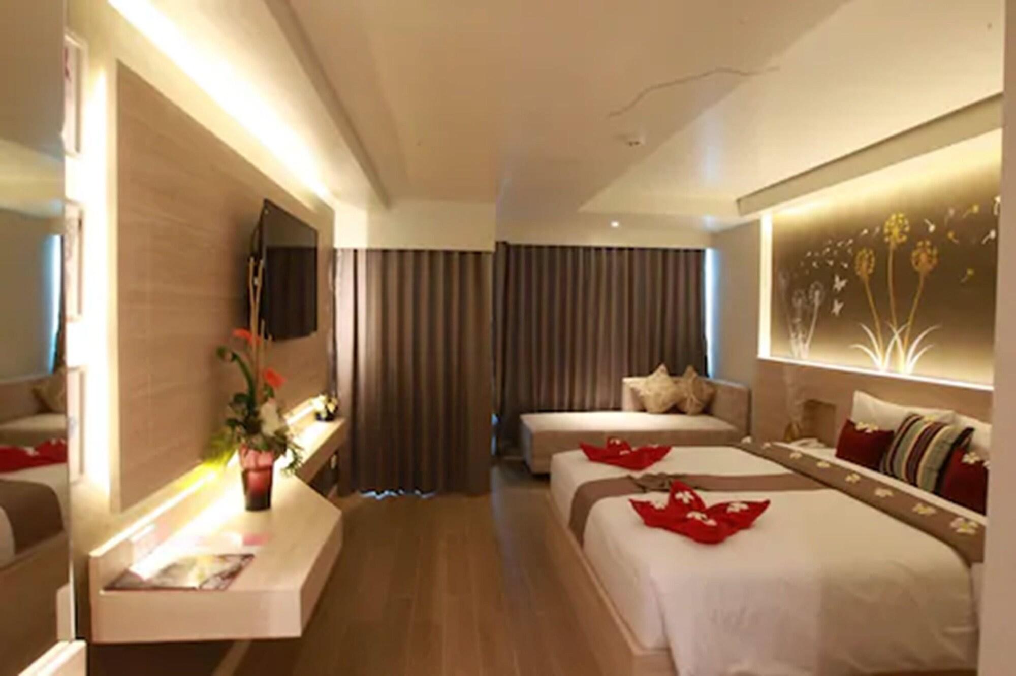 Levana Pattaya Hotel - Sha Extra Plus Hotel 3*