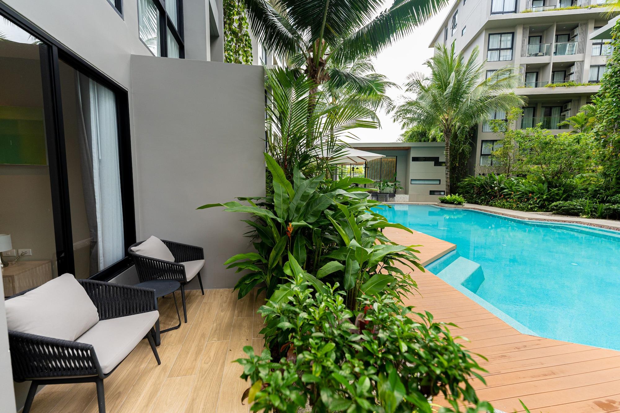Hotel Diamond Phuket Official Account Praia de Bang Tao