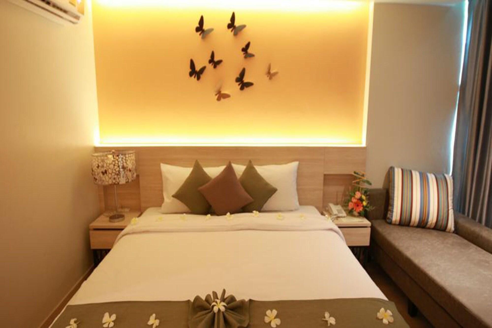Levana Pattaya Hotel - Sha Extra Plus 3*