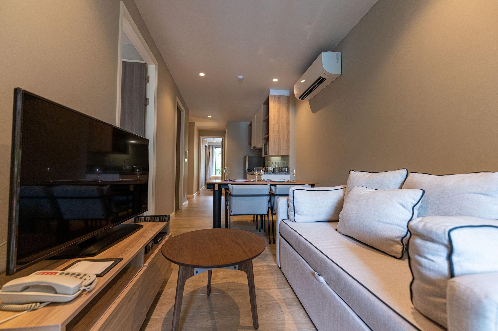 Diamond Phuket Official Account Hotel Praia de Bang Tao