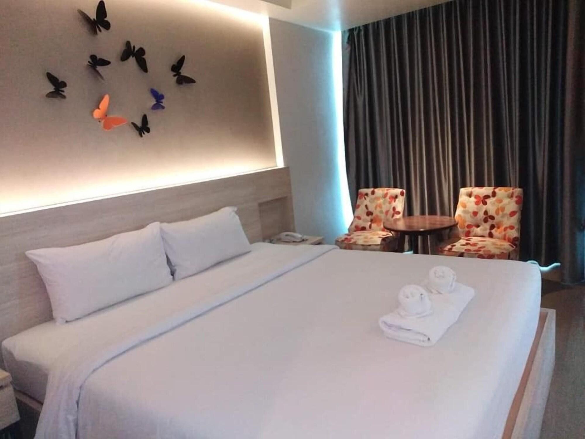 Hotel Levana Pattaya Hotel - Sha Extra Plus