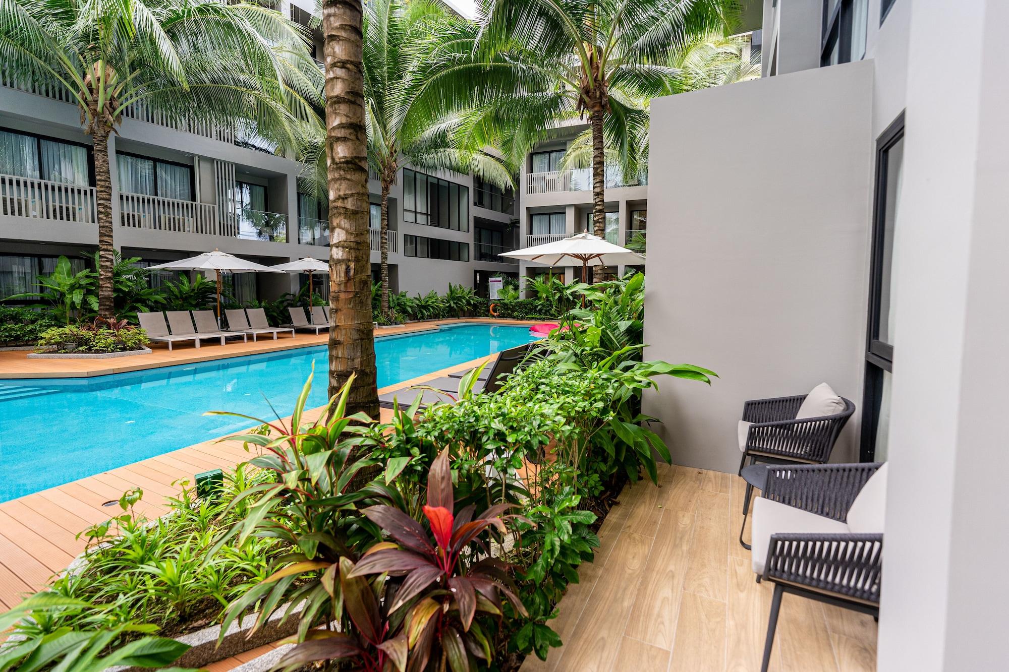 Diamond Phuket Official Account 4* Bang Tao Beach (Phuket)