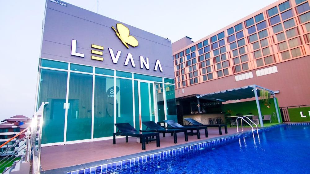 Levana Pattaya Hotel - Sha Extra Plus Hotel 3*