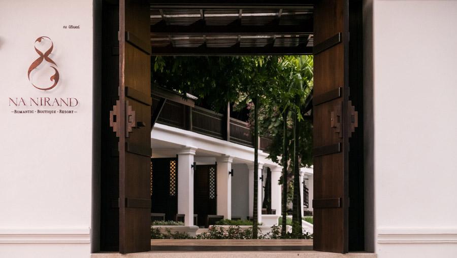 Na Nirand Romantic Boutique 5* Chiang Mai