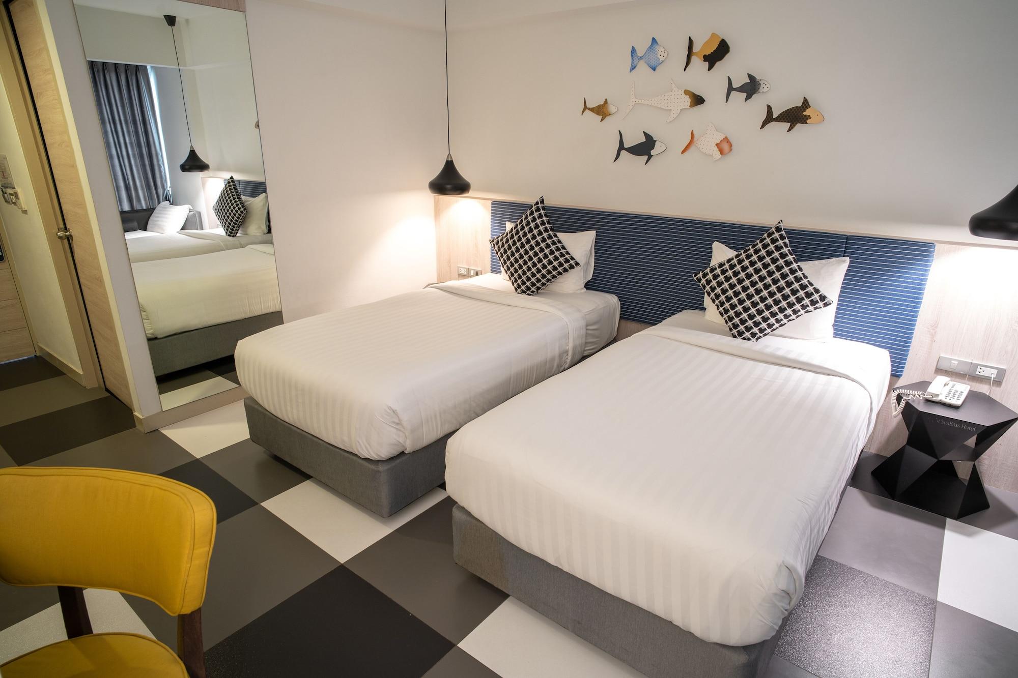 Hotel Seabass Krabi