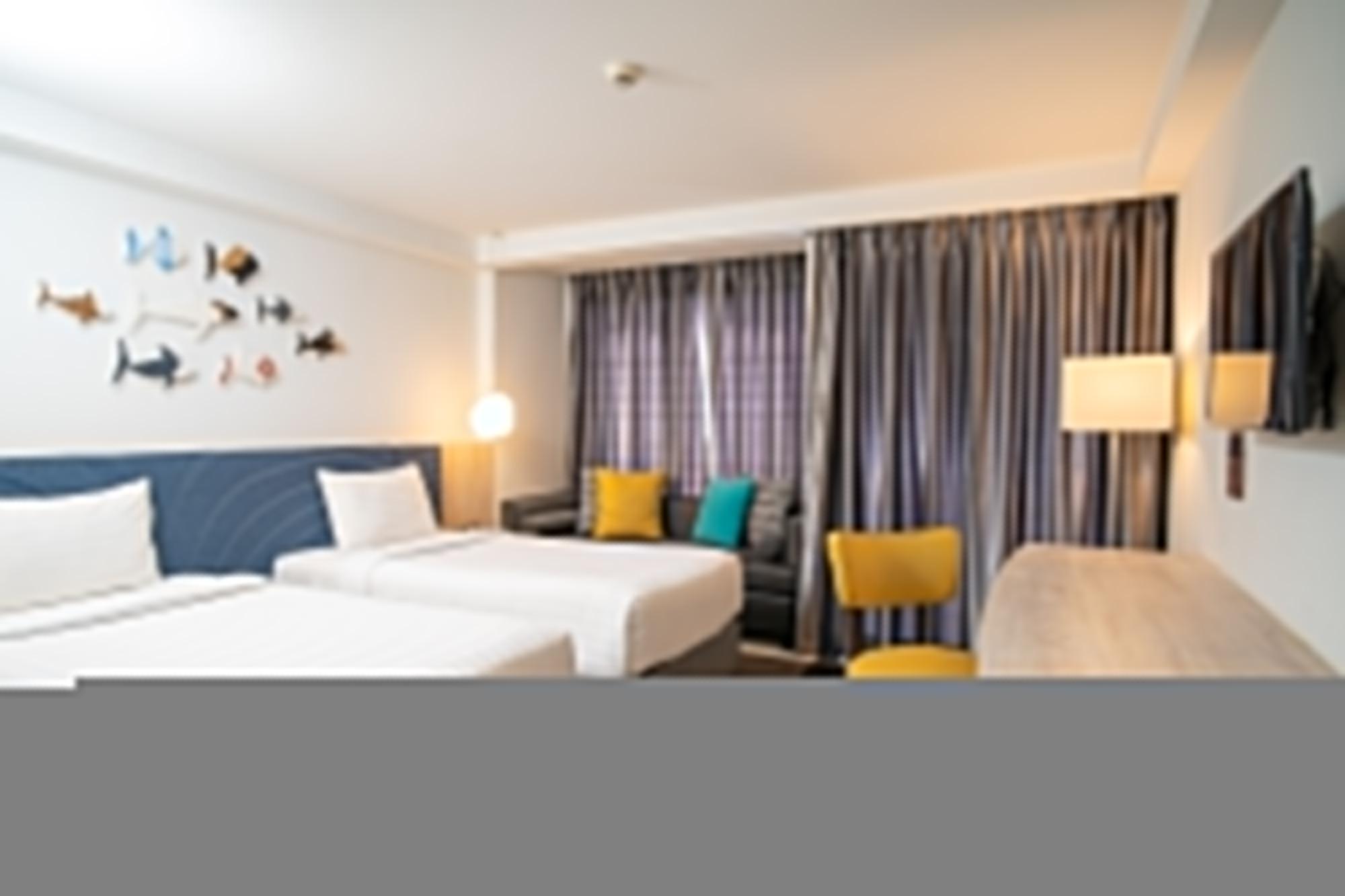Hotel Seabass