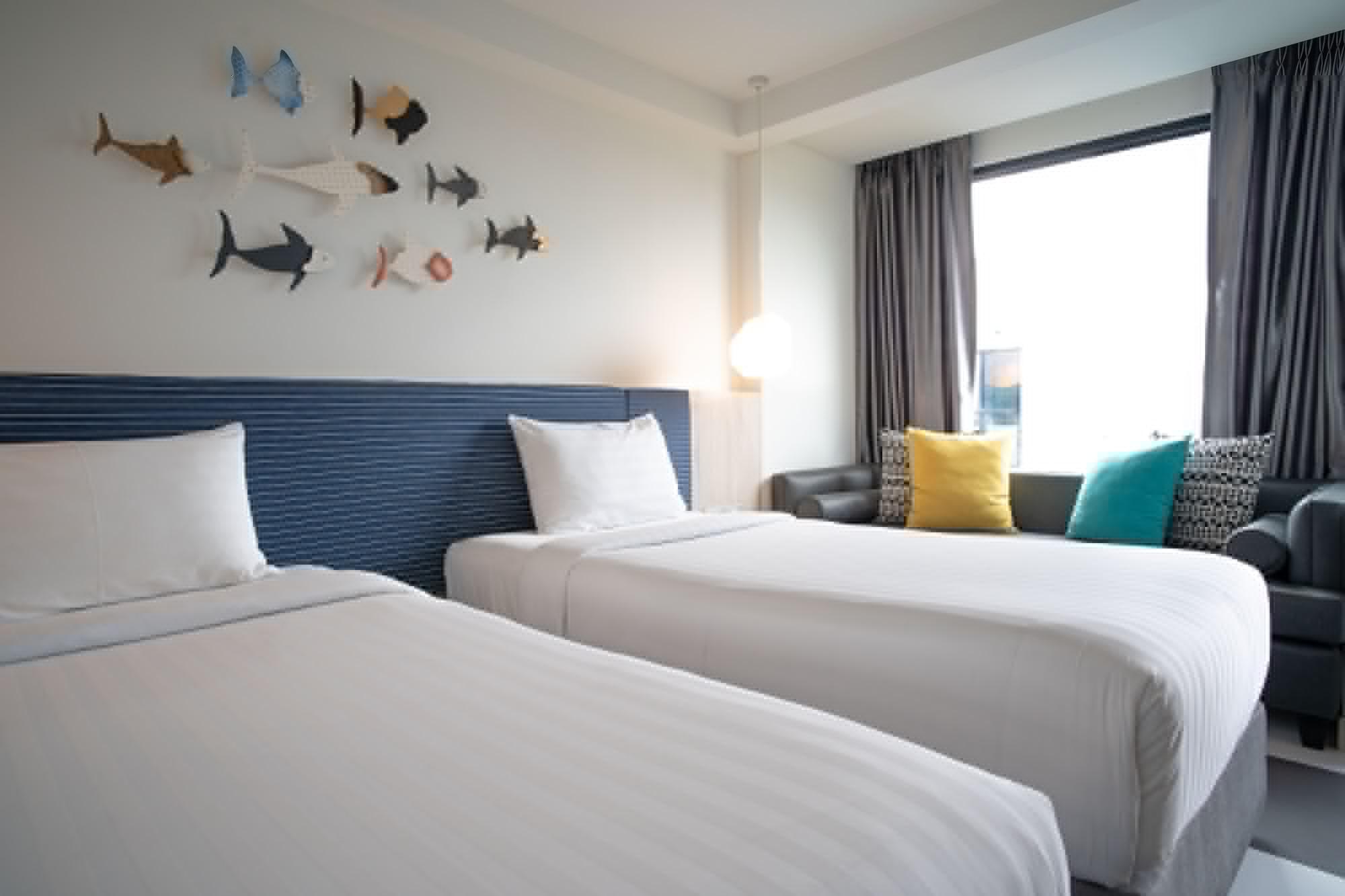 Seabass Hotel Krabi