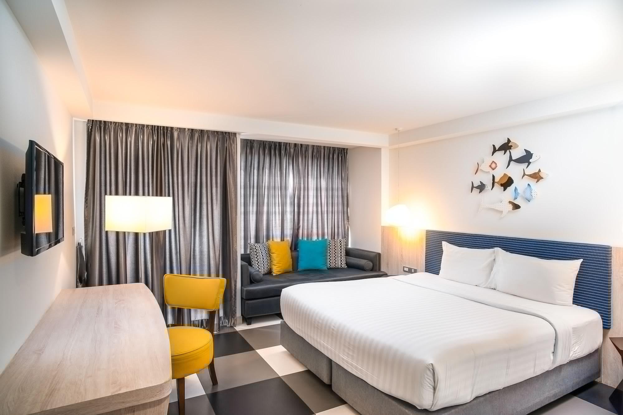 Hotel Seabass