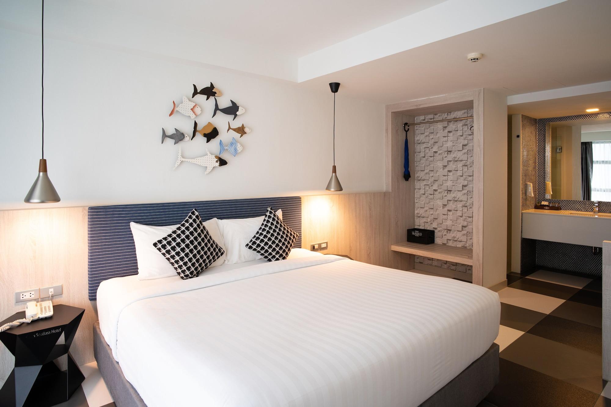 Seabass Hotel Krabi