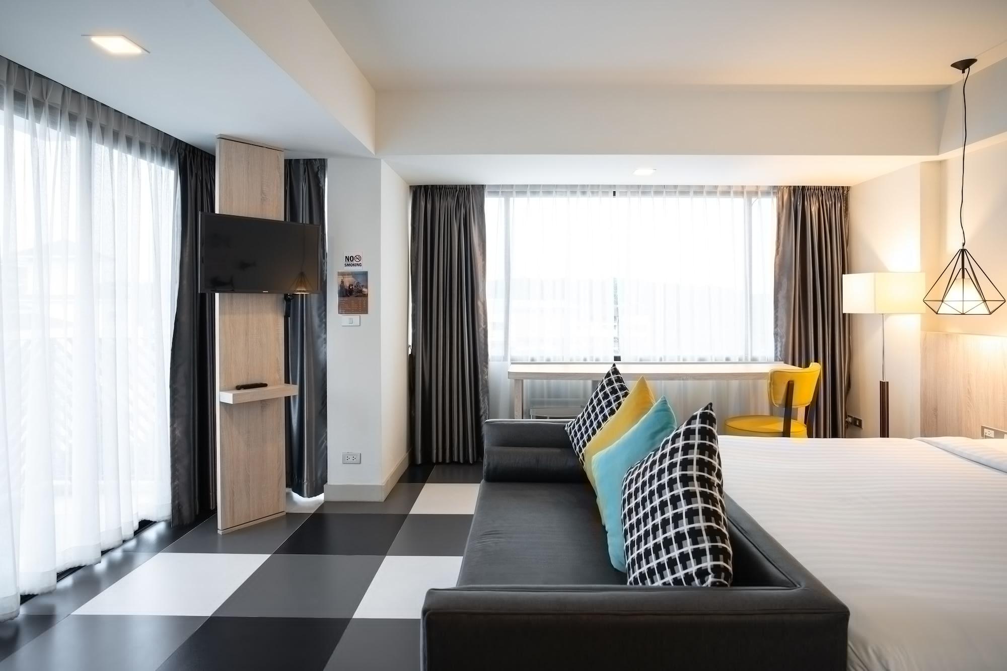 Hotel Seabass 4*