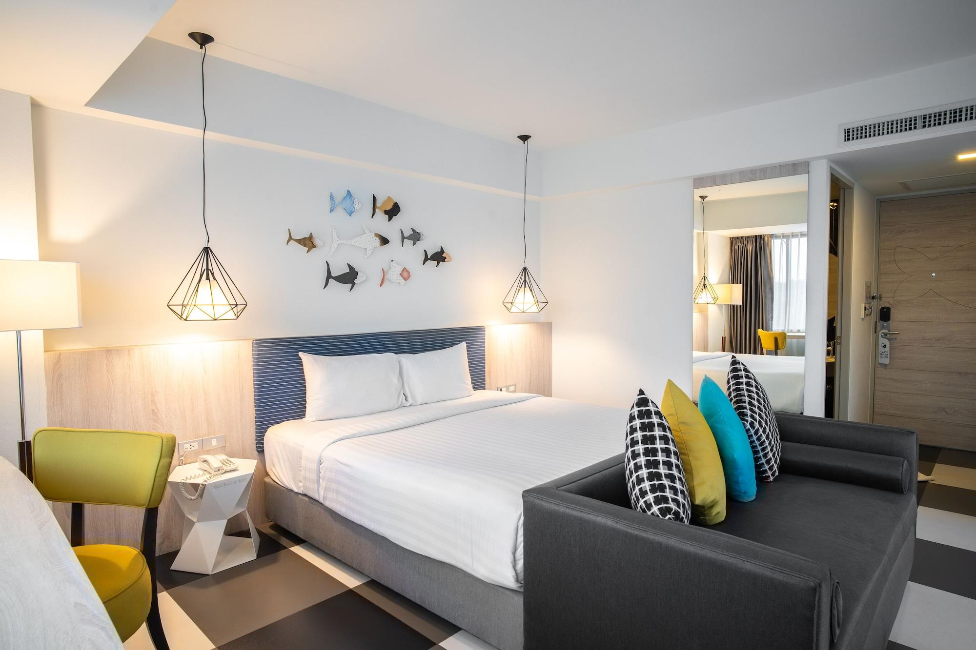 Hotel Seabass Krabi