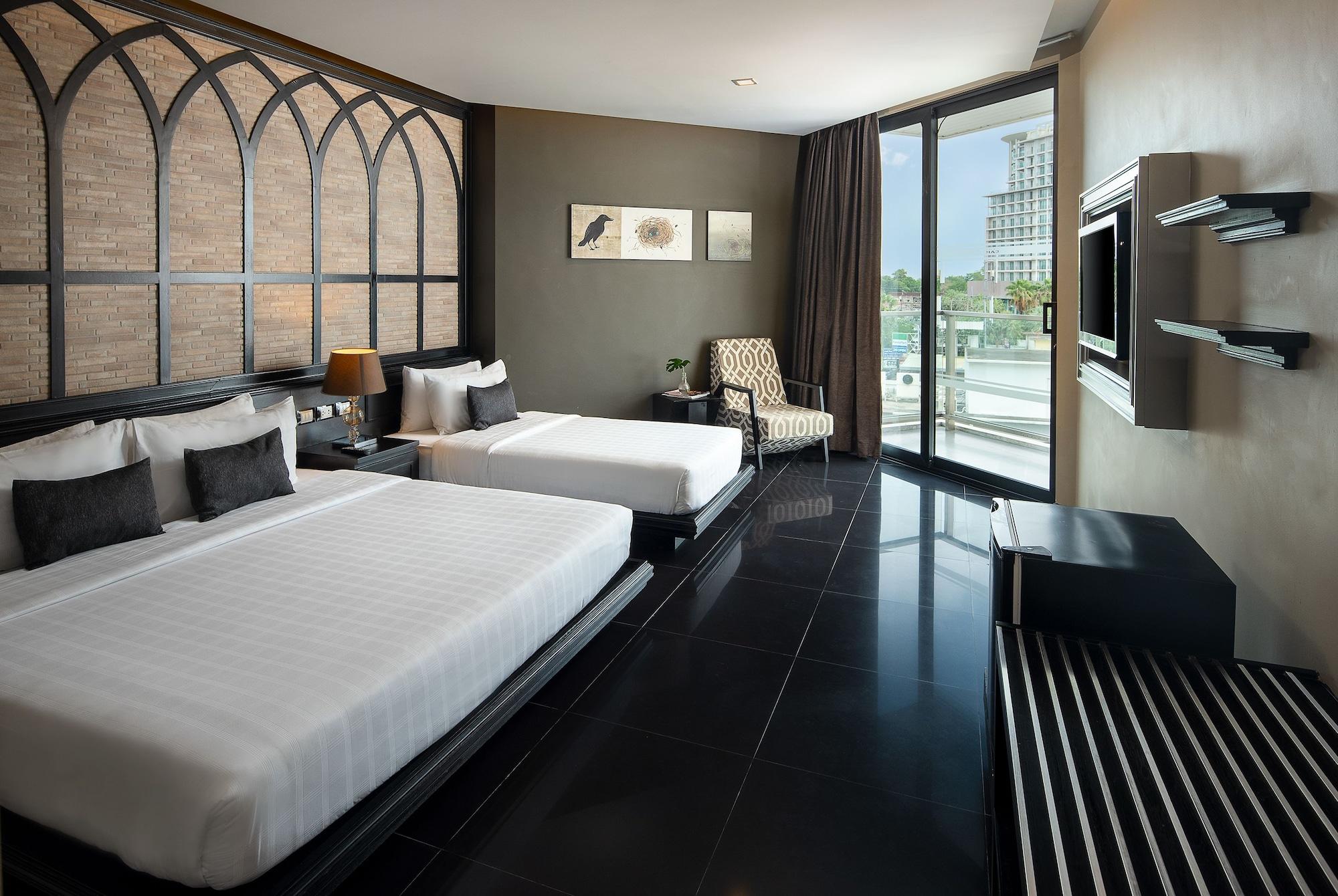 Hotel Tsix5 Quarter Pattaya