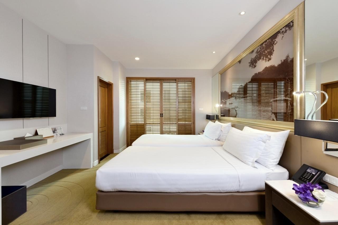 Grande Centre Point Ploenchit Hotel 5*