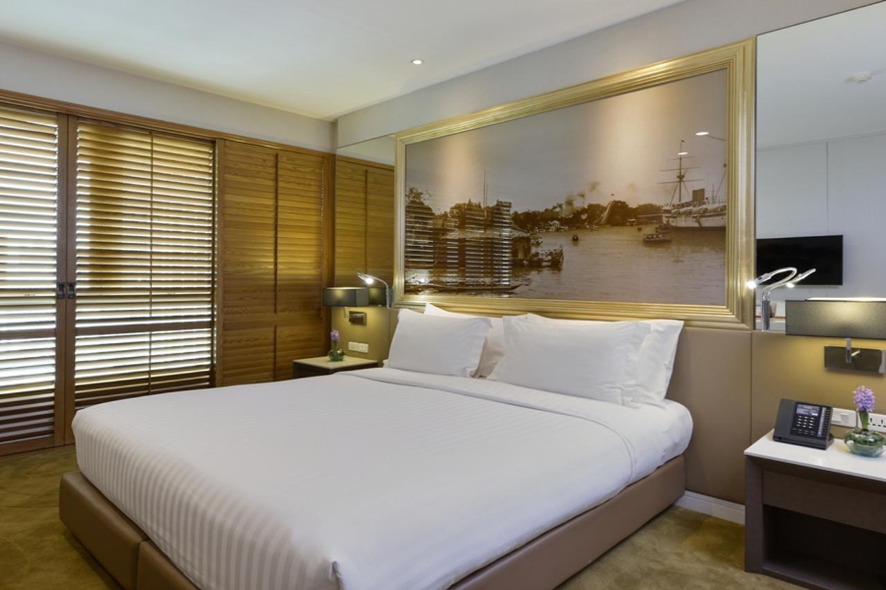 Hotel Grande Centre Point Ploenchit Bangkok